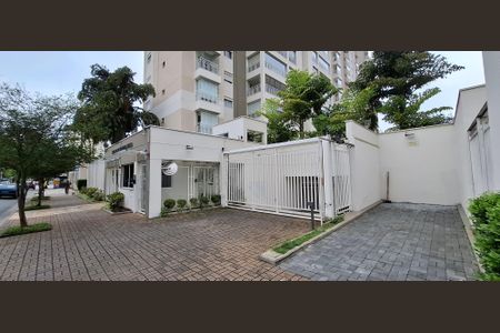 Apartamento à venda com 180m², 3 quartos e 3 vagasFachada