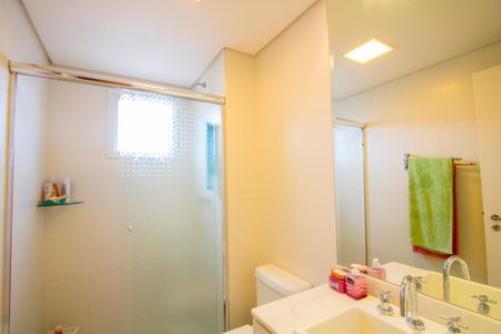 Apartamento à venda com 180m², 3 quartos e 3 vagasBanheiro da Suíte 3