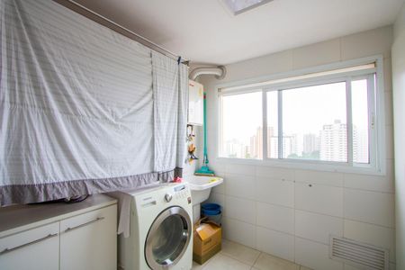 Apartamento à venda com 180m², 3 quartos e 3 vagasÁrea de serviço