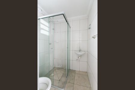 Apartamento à venda com 56m², 2 quartos e 1 vaga Apartamento à venda com 56m², 2 quartos e 1 vagaBanheiro Social