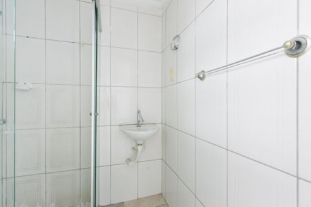 Apartamento à venda com 56m², 2 quartos e 1 vaga Apartamento à venda com 56m², 2 quartos e 1 vagaBanheiro Social