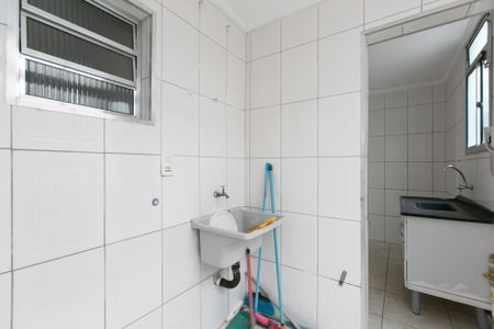 Apartamento à venda com 56m², 2 quartos e 1 vaga Apartamento à venda com 56m², 2 quartos e 1 vagaÁrea de Serviço
