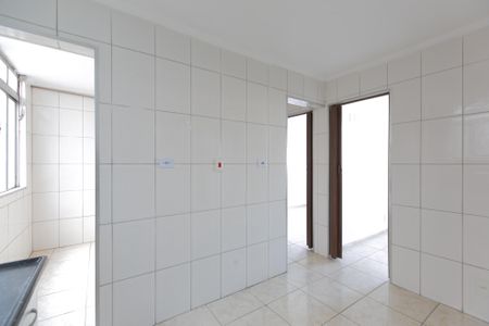 Apartamento à venda com 56m², 2 quartos e 1 vaga Apartamento à venda com 56m², 2 quartos e 1 vagaCozinha