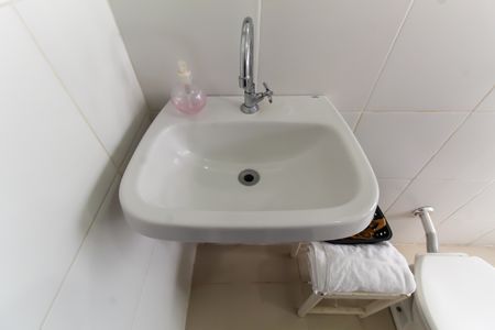 Apartamento à venda com 116m², 2 quartos e 1 vagaBanheiro da Suíte 