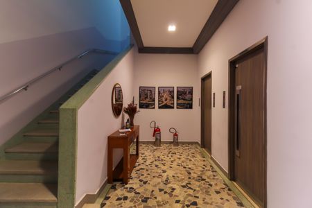 Apartamento à venda com 116m², 2 quartos e 1 vagaHall