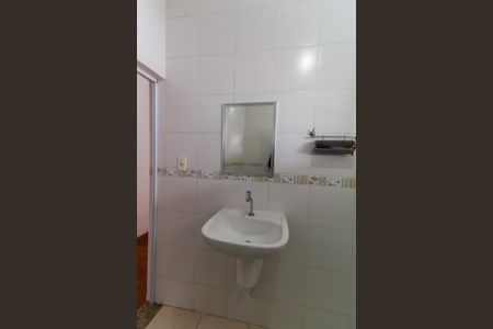 Apartamento à venda com 116m², 2 quartos e 1 vagaBanheiro Social