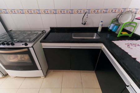 Apartamento à venda com 116m², 2 quartos e 1 vagaCozinha