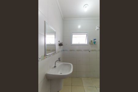 Apartamento à venda com 116m², 2 quartos e 1 vagaBanheiro Social