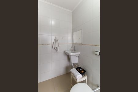 Apartamento à venda com 116m², 2 quartos e 1 vagaBanheiro da Suíte 