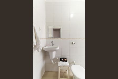 Apartamento à venda com 116m², 2 quartos e 1 vagaBanheiro da Suíte 