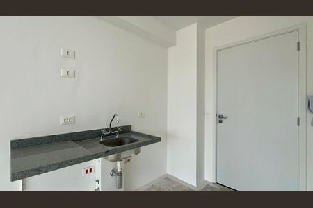 Studio à venda com 24m², 1 quarto e sem vaga Studio à venda com 24m², 1 quarto e sem vagaCozinha