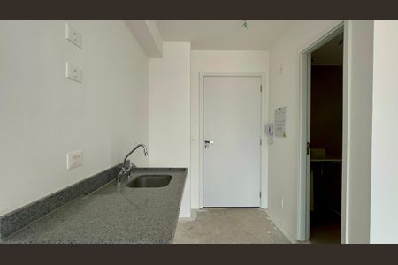 Studio à venda com 24m², 1 quarto e sem vaga Studio à venda com 24m², 1 quarto e sem vagaCozinha