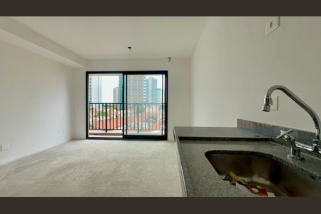 Studio à venda com 24m², 1 quarto e sem vaga Studio à venda com 24m², 1 quarto e sem vagaCozinha