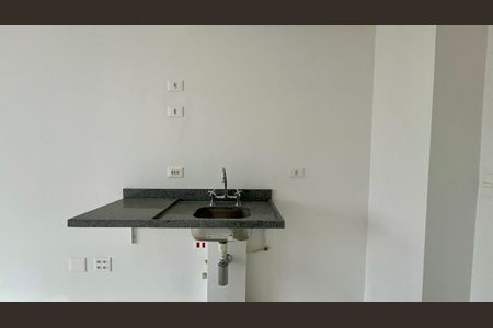 Studio à venda com 24m², 1 quarto e sem vaga Studio à venda com 24m², 1 quarto e sem vagaCozinha