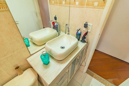 Apartamento à venda com 62m², 2 quartos e 1 vagaBanheiro