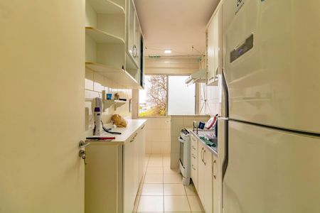 Apartamento à venda com 62m², 2 quartos e 1 vagaCozinha