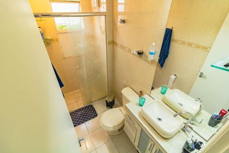 Apartamento à venda com 62m², 2 quartos e 1 vagaBanheiro