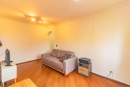 Sala de apartamento à venda com 2 quartos, 62m² em Vila Monte Alegre, São Paulo