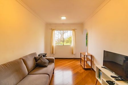 Sala de apartamento à venda com 2 quartos, 62m² em Vila Monte Alegre, São Paulo