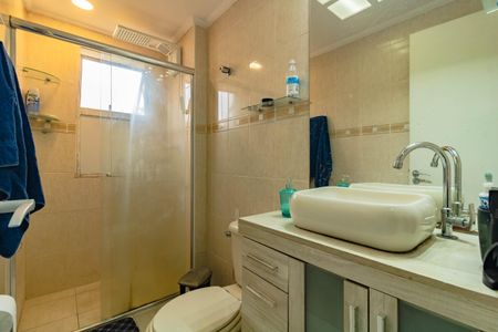 Apartamento à venda com 62m², 2 quartos e 1 vagaBanheiro