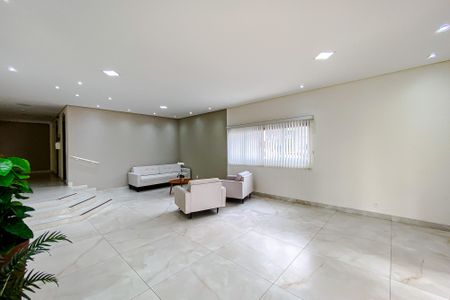 Apartamento para alugar com 76m², 2 quartos e 1 vagaÁrea comum