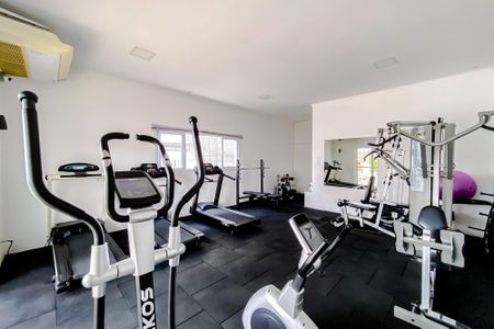 Apartamento para alugar com 76m², 2 quartos e 1 vagaÁrea comum - Academia