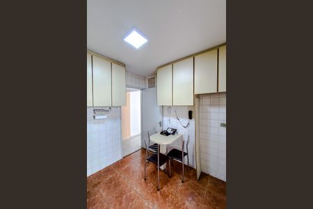 Apartamento para alugar com 76m², 2 quartos e 1 vagaCozinha