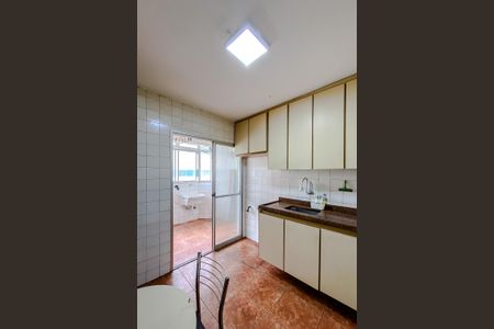 Apartamento para alugar com 76m², 2 quartos e 1 vagaCozinha