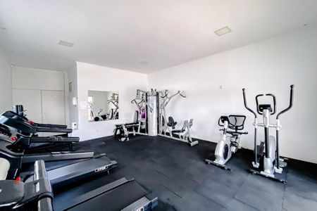 Apartamento para alugar com 76m², 2 quartos e 1 vagaÁrea comum - Academia