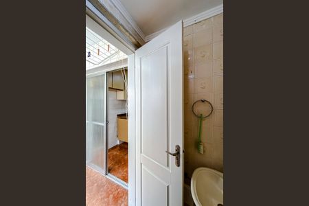 Apartamento para alugar com 76m², 2 quartos e 1 vagaBanheiro de serviço