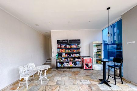 Apartamento para alugar com 76m², 2 quartos e 1 vagaÁrea comum