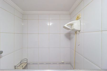 Casa para alugar com 134m², 2 quartos e 2 vagasBanheiro da Suíte 2