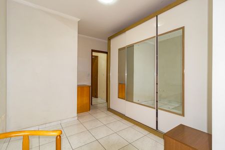 Suíte 1 de casa para alugar com 2 quartos, 134m² em Chácara Mafalda, São Paulo