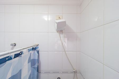 Casa para alugar com 134m², 2 quartos e 2 vagasBanheiro da Suíte 1