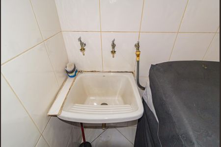 Casa para alugar com 134m², 2 quartos e 2 vagasÁrea de Serviço