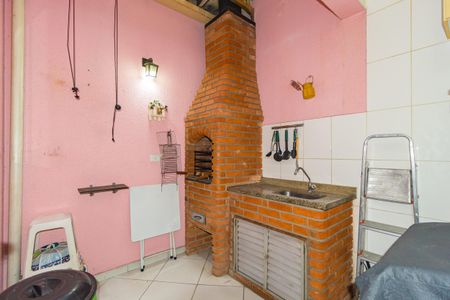 Casa para alugar com 134m², 2 quartos e 2 vagasÁrea de Serviço