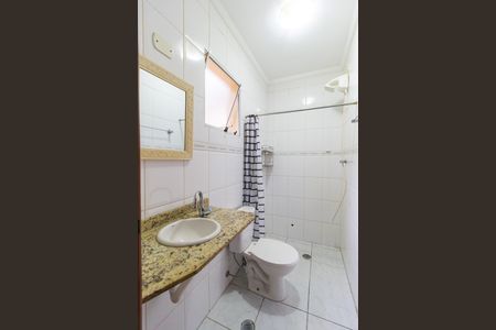 Casa para alugar com 134m², 2 quartos e 2 vagasBanheiro da Suíte 2