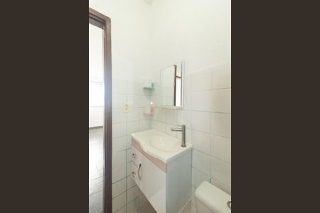 Apartamento para alugar com 50m², 2 quartos e 1 vagaBanheiro Social