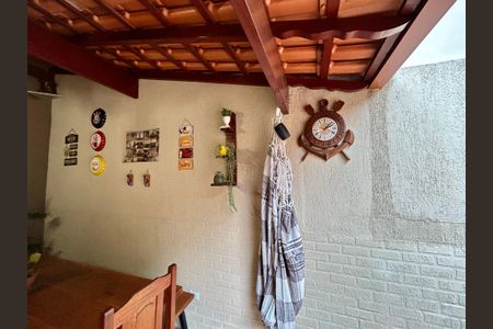 Casa à venda com 120m², 2 quartos e 2 vagasÁrea Externa