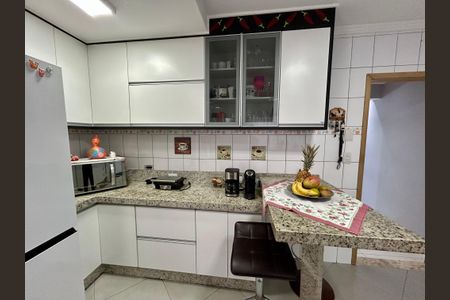 Casa à venda com 120m², 2 quartos e 2 vagasCozinha