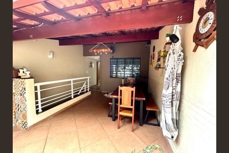 Casa à venda com 120m², 2 quartos e 2 vagasÁrea Externa