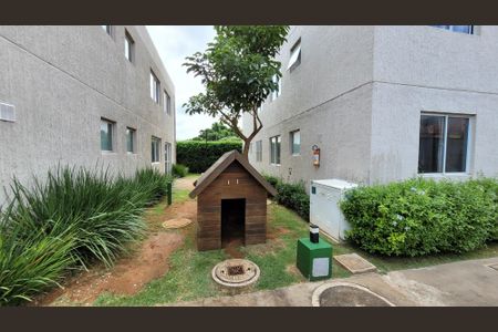 Apartamento para alugar com 49m², 2 quartos e sem vagaÁrea comum