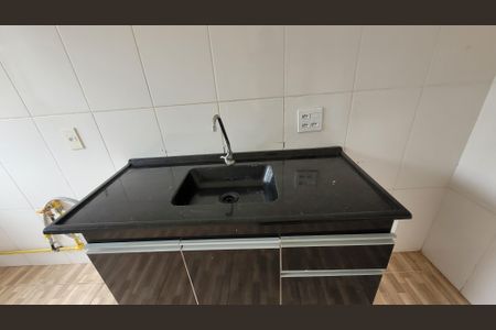 Apartamento para alugar com 49m², 2 quartos e sem vagaCozinha e Área de Serviço
