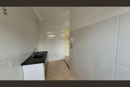 Apartamento para alugar com 49m², 2 quartos e sem vagaCozinha e Área de Serviço