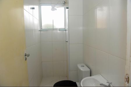 Apartamento para alugar com 49m², 2 quartos e sem vagaBanheiro