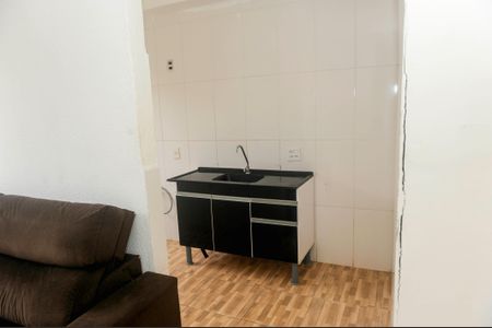 Apartamento para alugar com 49m², 2 quartos e sem vagaCozinha e Área de Serviço