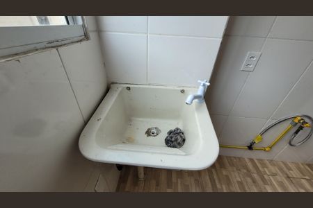 Apartamento para alugar com 49m², 2 quartos e sem vagaCozinha e Área de Serviço