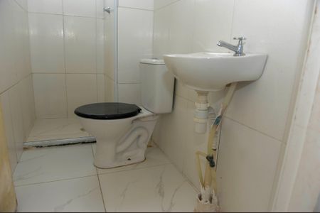Apartamento para alugar com 49m², 2 quartos e sem vagaBanheiro