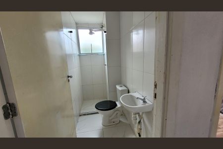 Apartamento para alugar com 49m², 2 quartos e sem vagaBanheiro