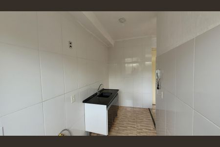 Apartamento para alugar com 49m², 2 quartos e sem vagaCozinha e Área de Serviço